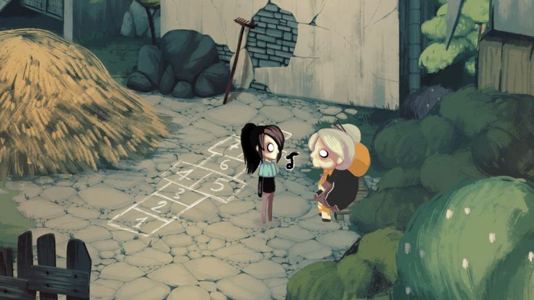 Прохождение Children of Silentown. Часть 2