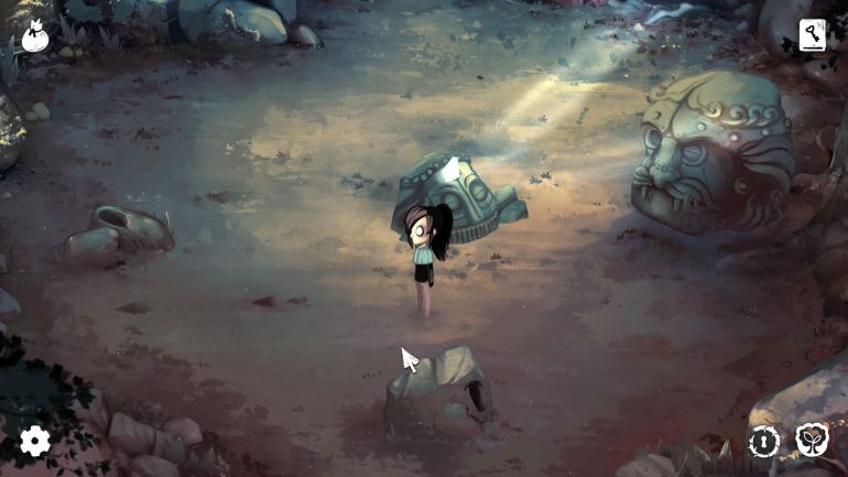 Прохождение Children of Silentown. Часть 2