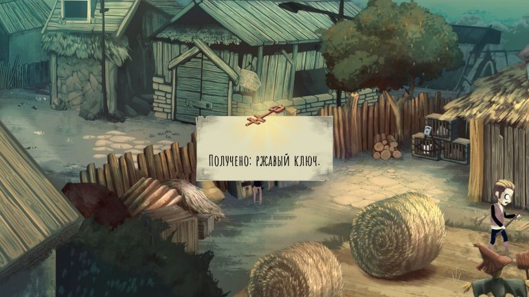 Прохождение Children of Silentown. Часть 2
