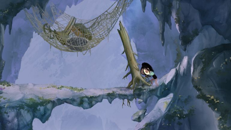 Прохождение Children of Silentown. Часть 3