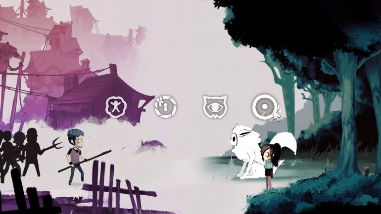 Прохождение Children of Silentown. Часть 3