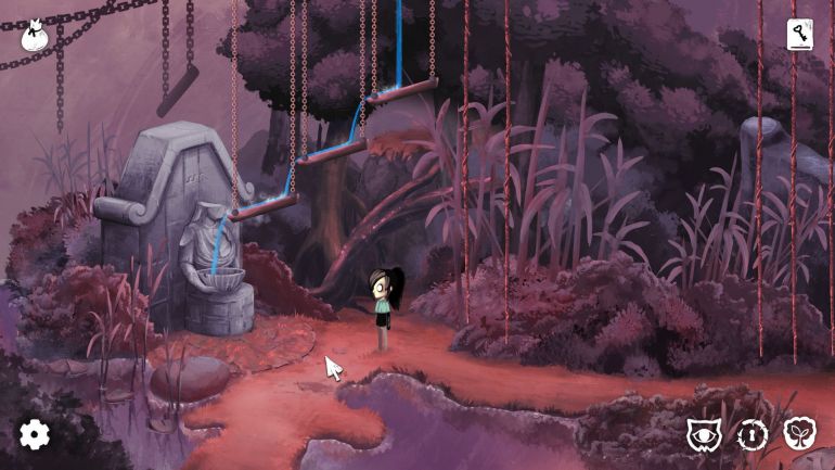 Прохождение Children of Silentown. Часть 3