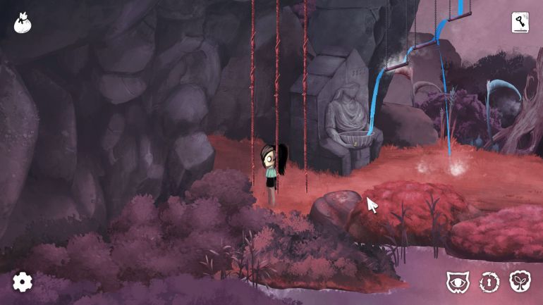 Прохождение Children of Silentown. Часть 3