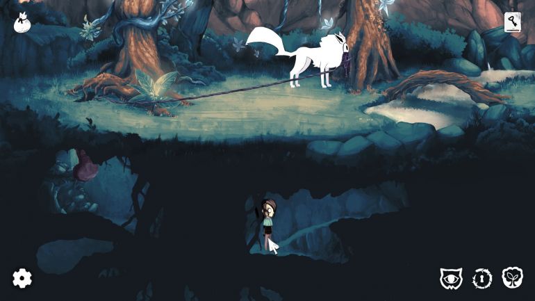 Прохождение Children of Silentown. Часть 3