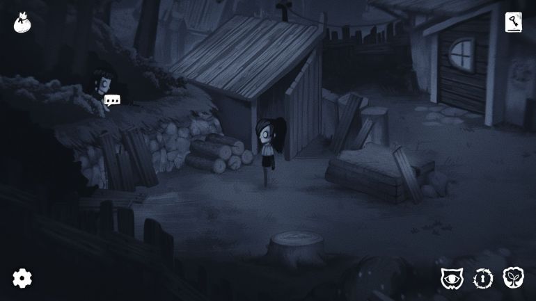 Прохождение Children of Silentown. Часть 3