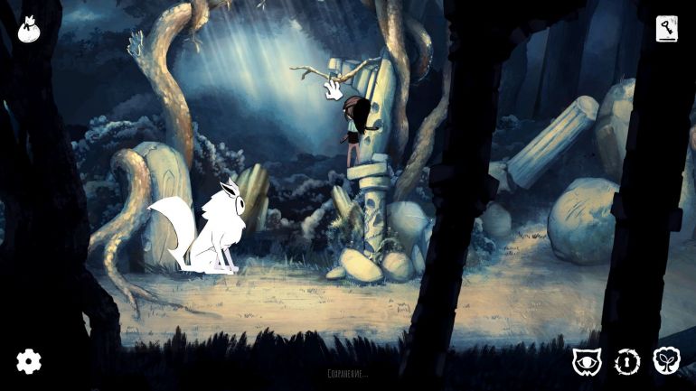 Прохождение Children of Silentown. Часть 3