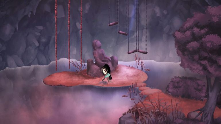 Прохождение Children of Silentown. Часть 3