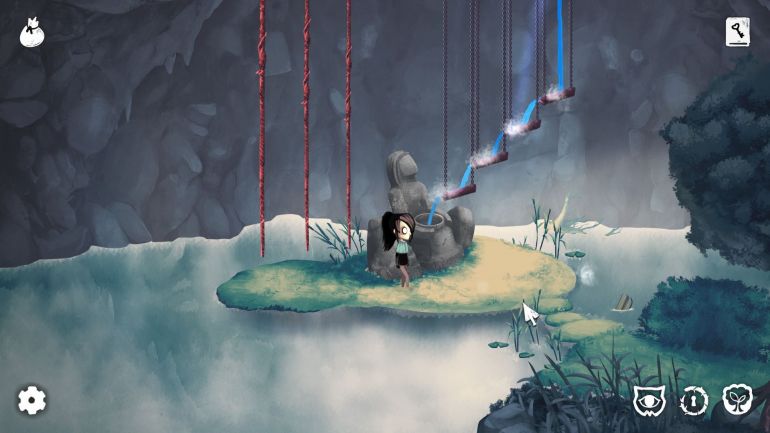 Прохождение Children of Silentown. Часть 3