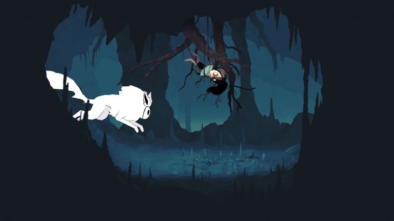 Прохождение Children of Silentown. Часть 3