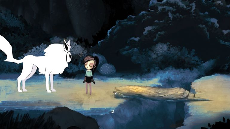 Прохождение Children of Silentown. Часть 3