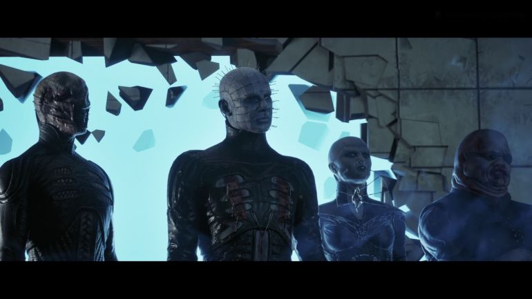 Обзор Clive Barker's Hellraiser: Revival
