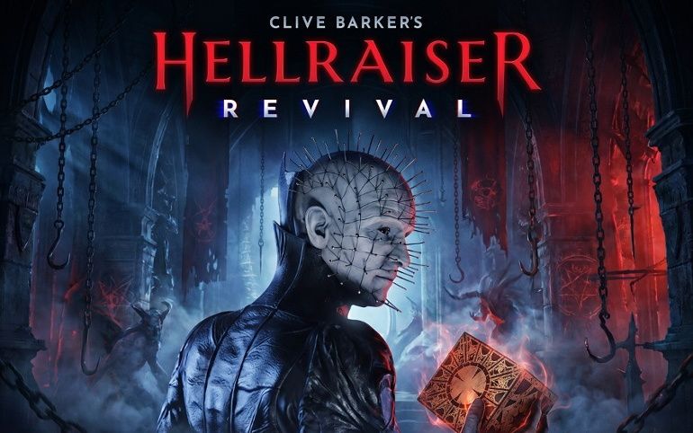 Обзор Clive Barker's Hellraiser: Revival