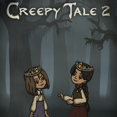 Прохождение Creepy Tale 2