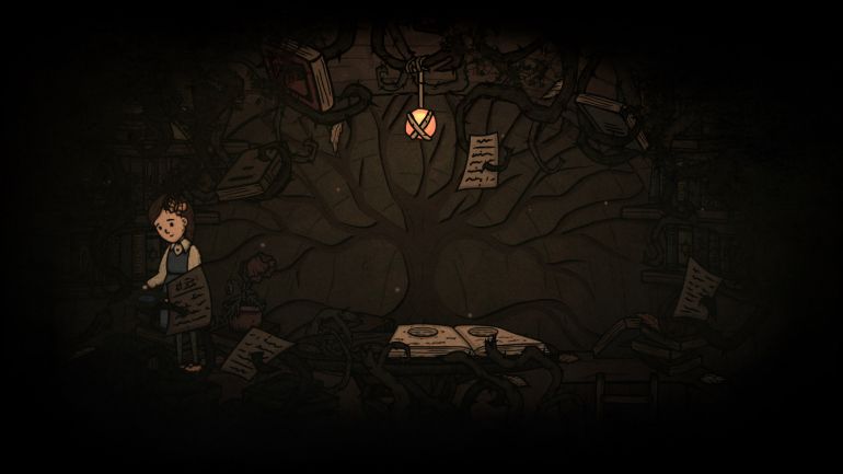 Прохождение Creepy Tale 3: Ingrid's Penance. Часть 1.