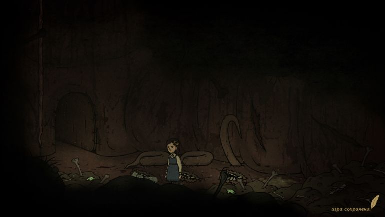 Прохождение Creepy Tale 3: Ingrid's Penance. Часть 1.