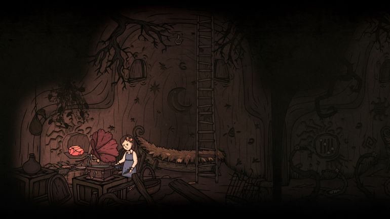 Прохождение Creepy Tale 3: Ingrid's Penance. Часть 1.