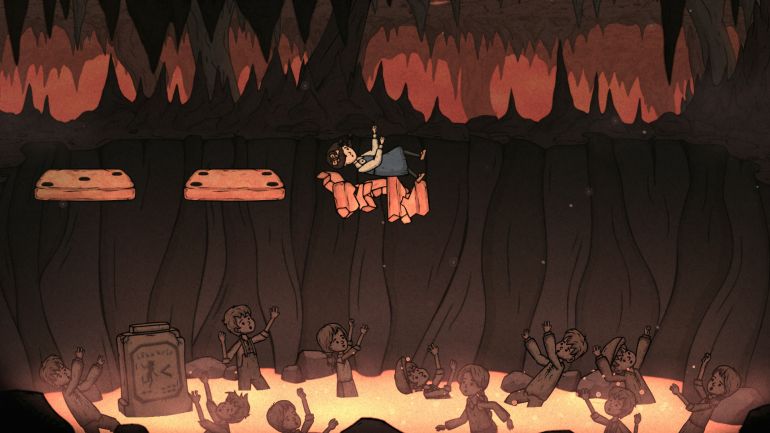 Прохождение Creepy Tale 3: Ingrid's Penance. Часть 1.