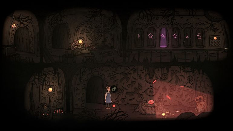 Прохождение Creepy Tale 3: Ingrid's Penance. Часть 1.