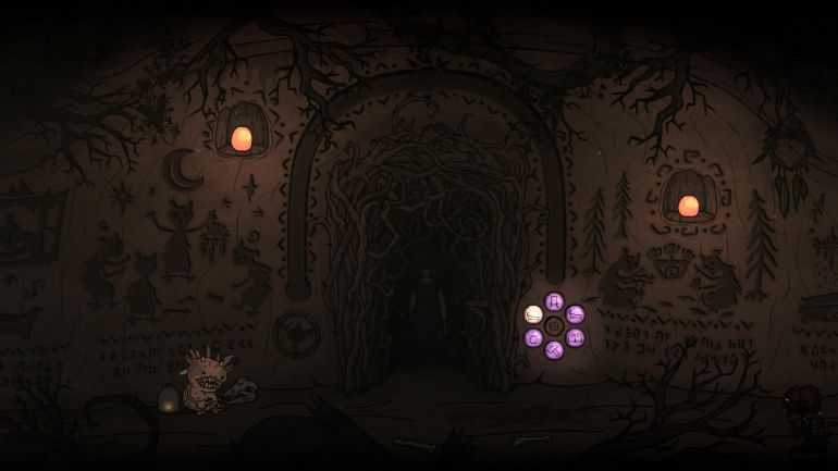 Прохождение Creepy Tale 3: Ingrid's Penance. Часть 1.