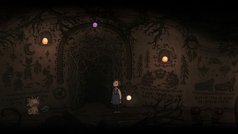 Прохождение Creepy Tale 3: Ingrid's Penance. Часть 1.