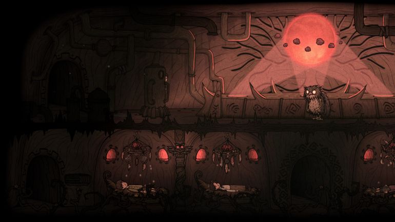 Прохождение Creepy Tale 3: Ingrid's Penance. Часть 1.
