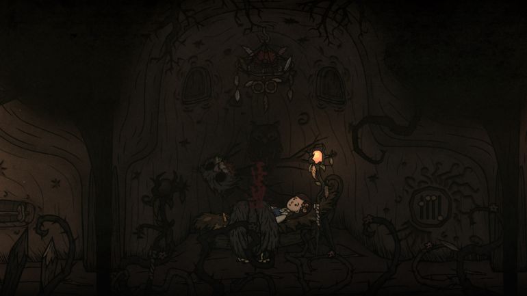 Прохождение Creepy Tale 3: Ingrid's Penance. Часть 1.