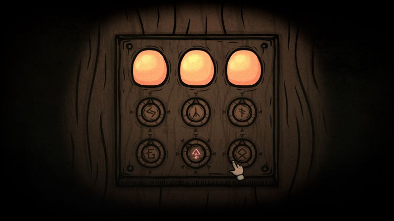 Прохождение Creepy Tale 3: Ingrid's Penance. Часть 1.