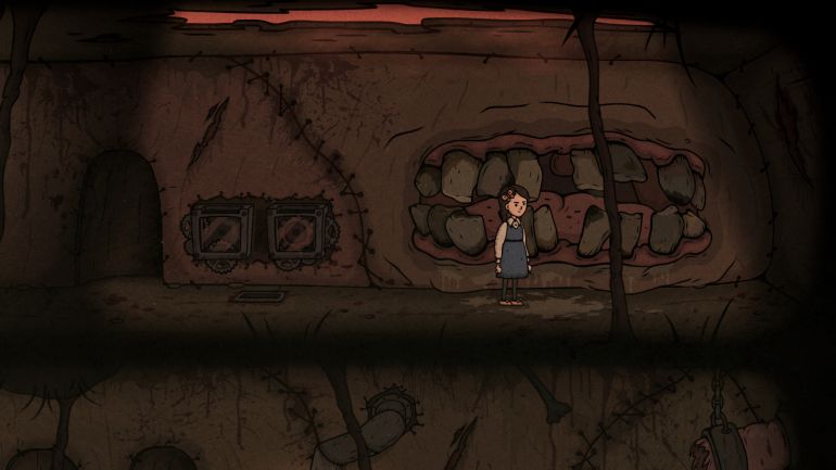 Прохождение Creepy Tale 3: Ingrid's Penance. Часть 1.