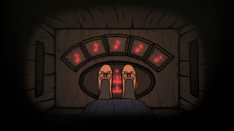 Прохождение Creepy Tale 3: Ingrid's Penance. Часть 1.