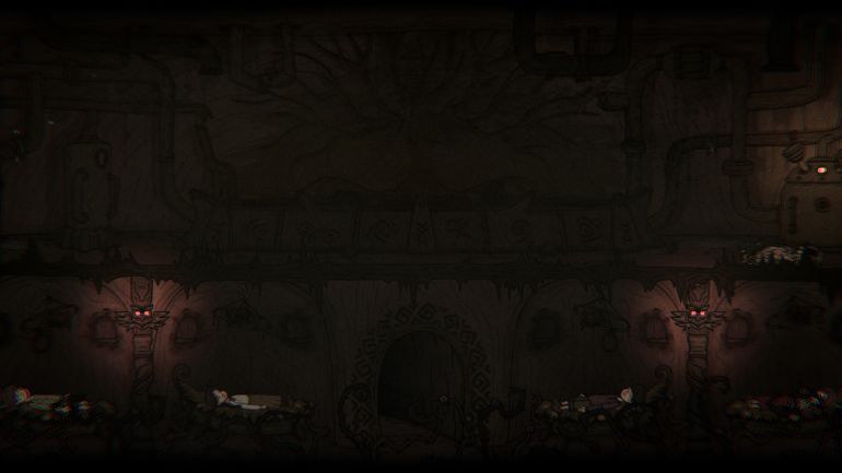 Прохождение Creepy Tale 3: Ingrid's Penance. Часть 1.