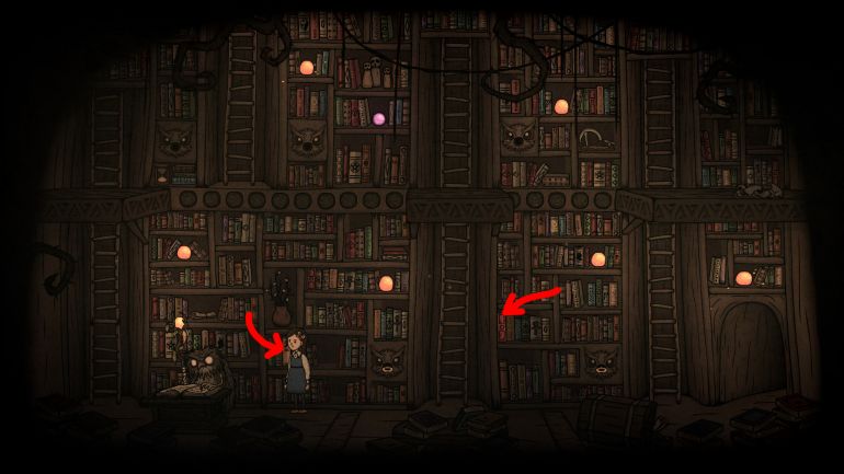 Прохождение Creepy Tale 3: Ingrid's Penance. Часть 1.