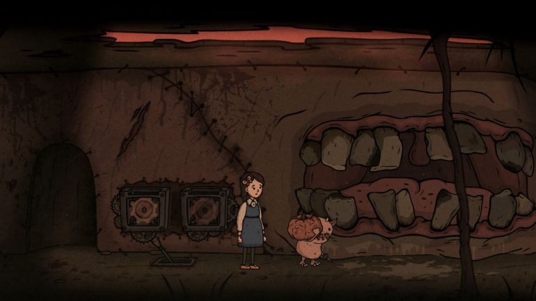 Прохождение Creepy Tale 3: Ingrid's Penance. Часть 1.