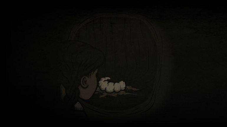 Прохождение Creepy Tale 3: Ingrid's Penance. Часть 1.