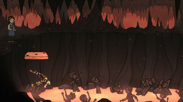 Прохождение Creepy Tale 3: Ingrid's Penance. Часть 1.