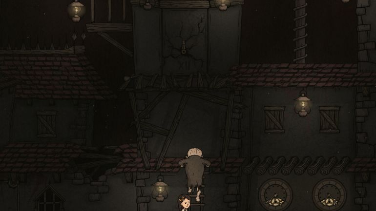 Прохождение Creepy Tale 3: Ingrid's Penance. Часть 2.