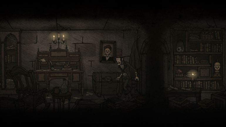 Прохождение Creepy Tale 3: Ingrid's Penance. Часть 2.