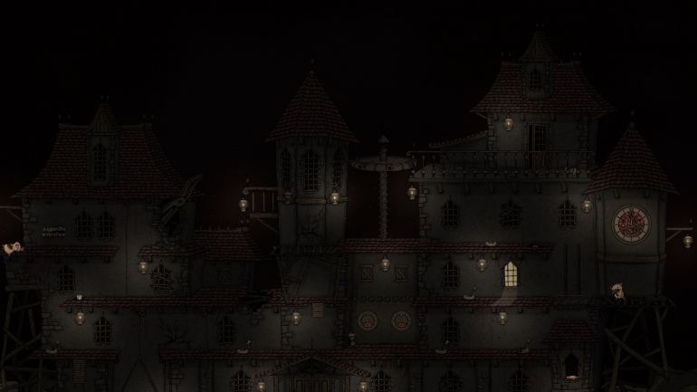 Прохождение Creepy Tale 3: Ingrid's Penance. Часть 2.