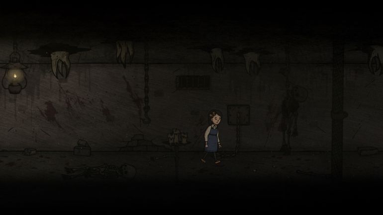 Прохождение Creepy Tale 3: Ingrid's Penance. Часть 2.