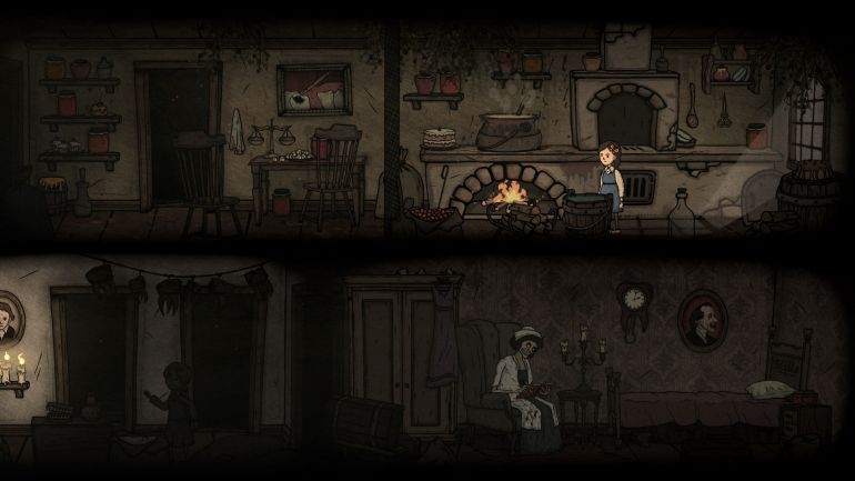 Прохождение Creepy Tale 3: Ingrid's Penance. Часть 2.
