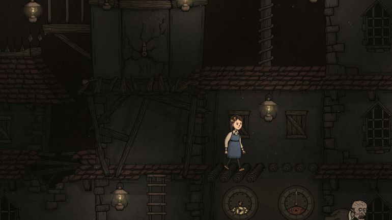 Прохождение Creepy Tale 3: Ingrid's Penance. Часть 2.