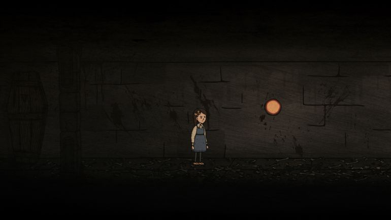 Прохождение Creepy Tale 3: Ingrid's Penance. Часть 2.