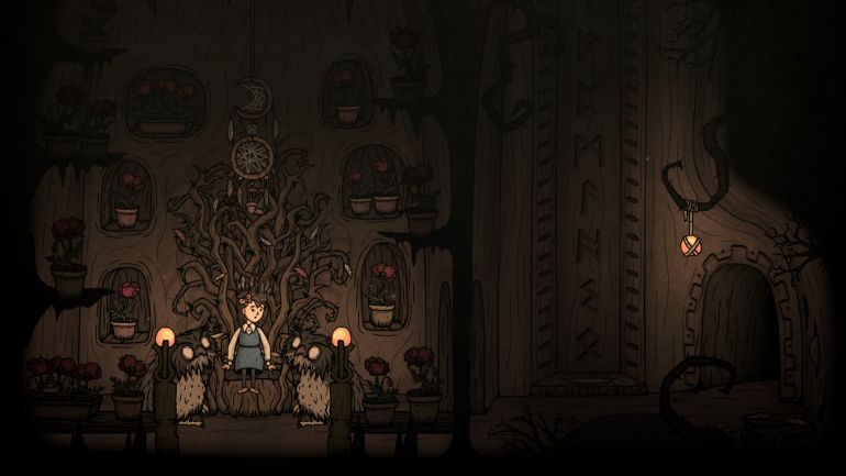 Прохождение Creepy Tale 3: Ingrid's Penance. Часть 2.