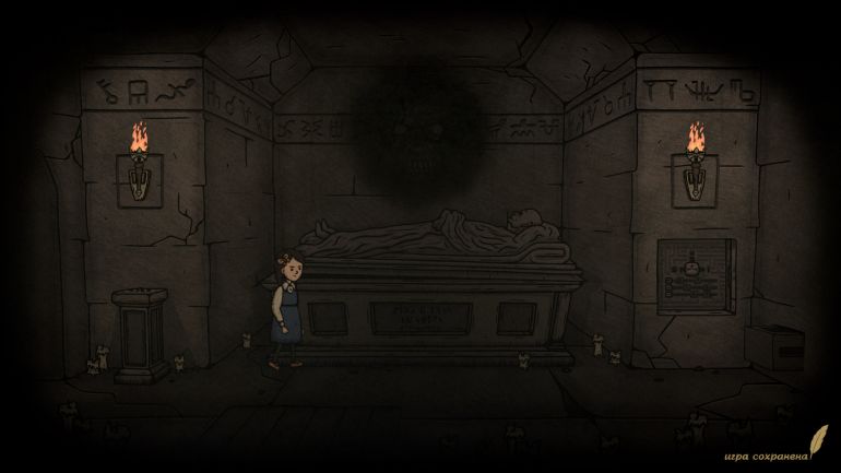 Прохождение Creepy Tale 3: Ingrid's Penance. Часть 2.