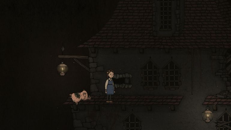Прохождение Creepy Tale 3: Ingrid's Penance. Часть 2.