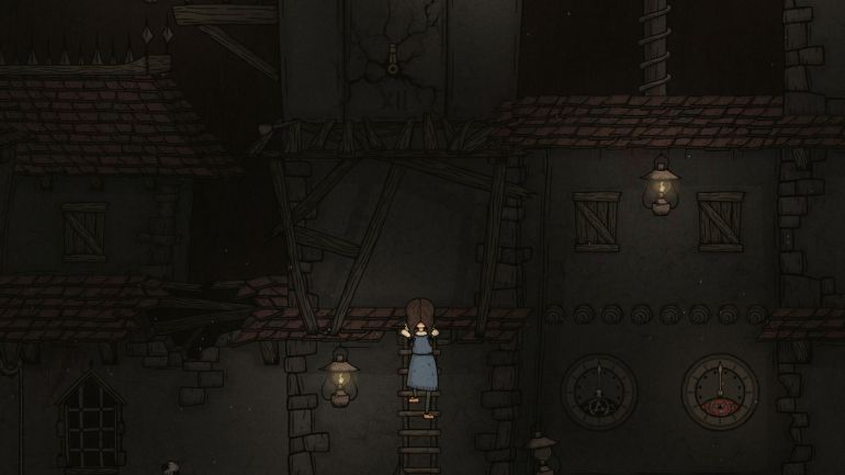 Прохождение Creepy Tale 3: Ingrid's Penance. Часть 2.