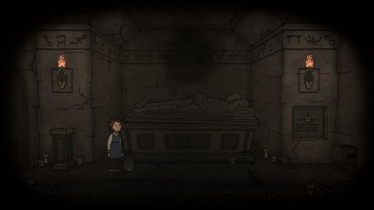 Прохождение Creepy Tale 3: Ingrid's Penance. Часть 2.