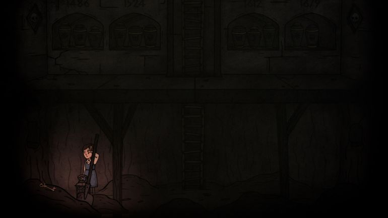 Прохождение Creepy Tale 3: Ingrid's Penance. Часть 2.