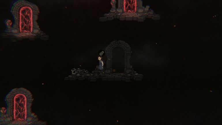 Прохождение Creepy Tale 3: Ingrid's Penance. Часть 2.