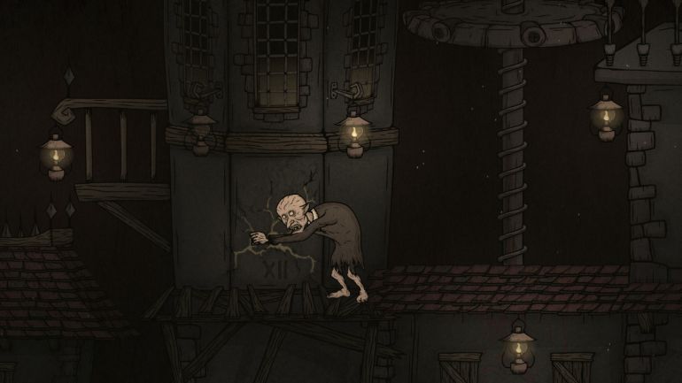 Прохождение Creepy Tale 3: Ingrid's Penance. Часть 2.