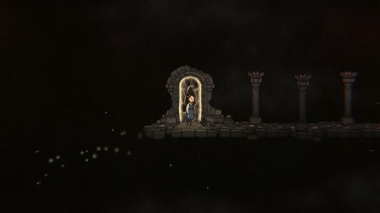 Прохождение Creepy Tale 3: Ingrid's Penance. Часть 2.